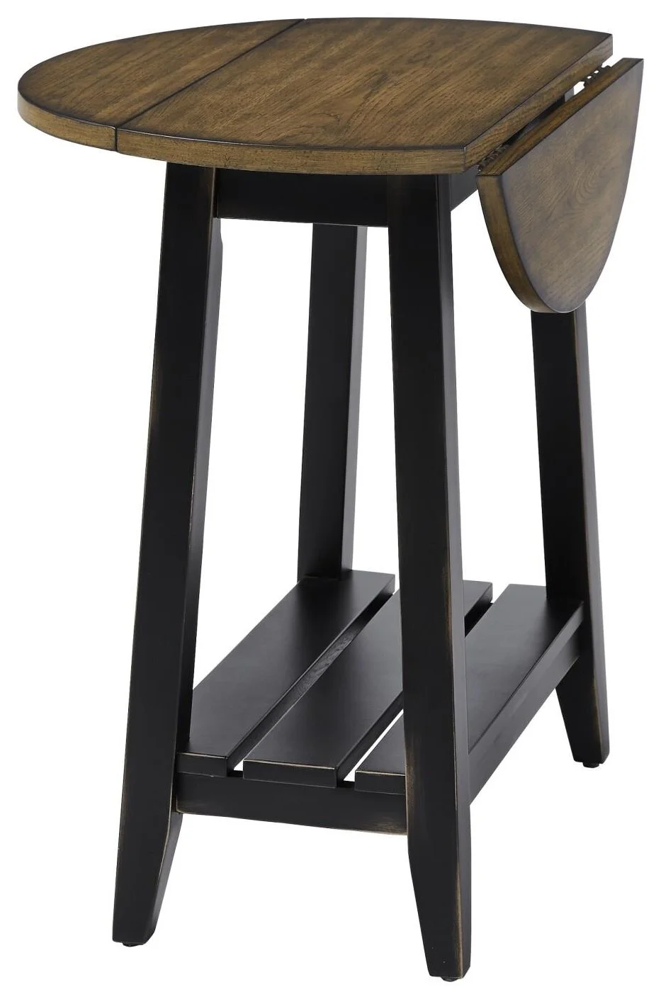 Null Furniture 6618 Round End Table Johnny Janosik End Tables