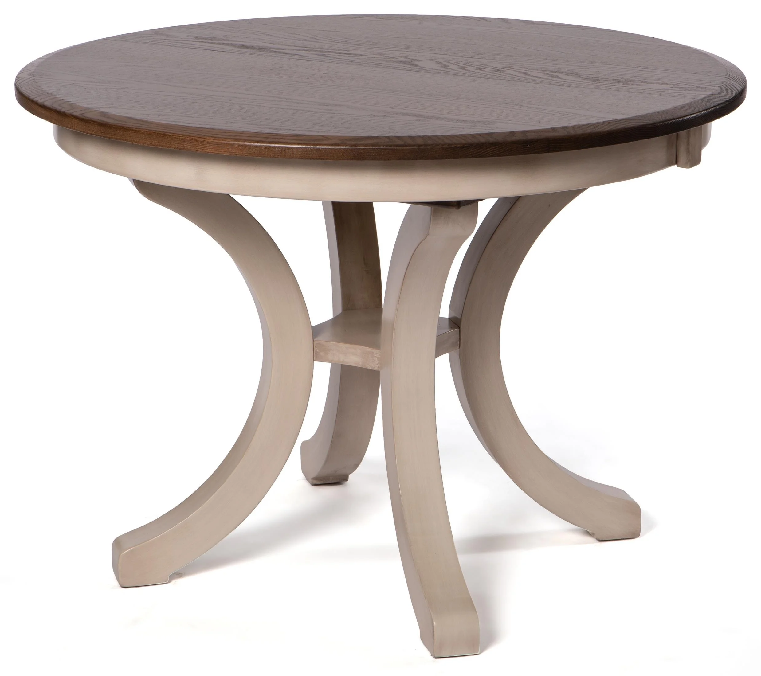 Oakwood Industries Belmont 000027147930 Dining Table with Splayed Leg