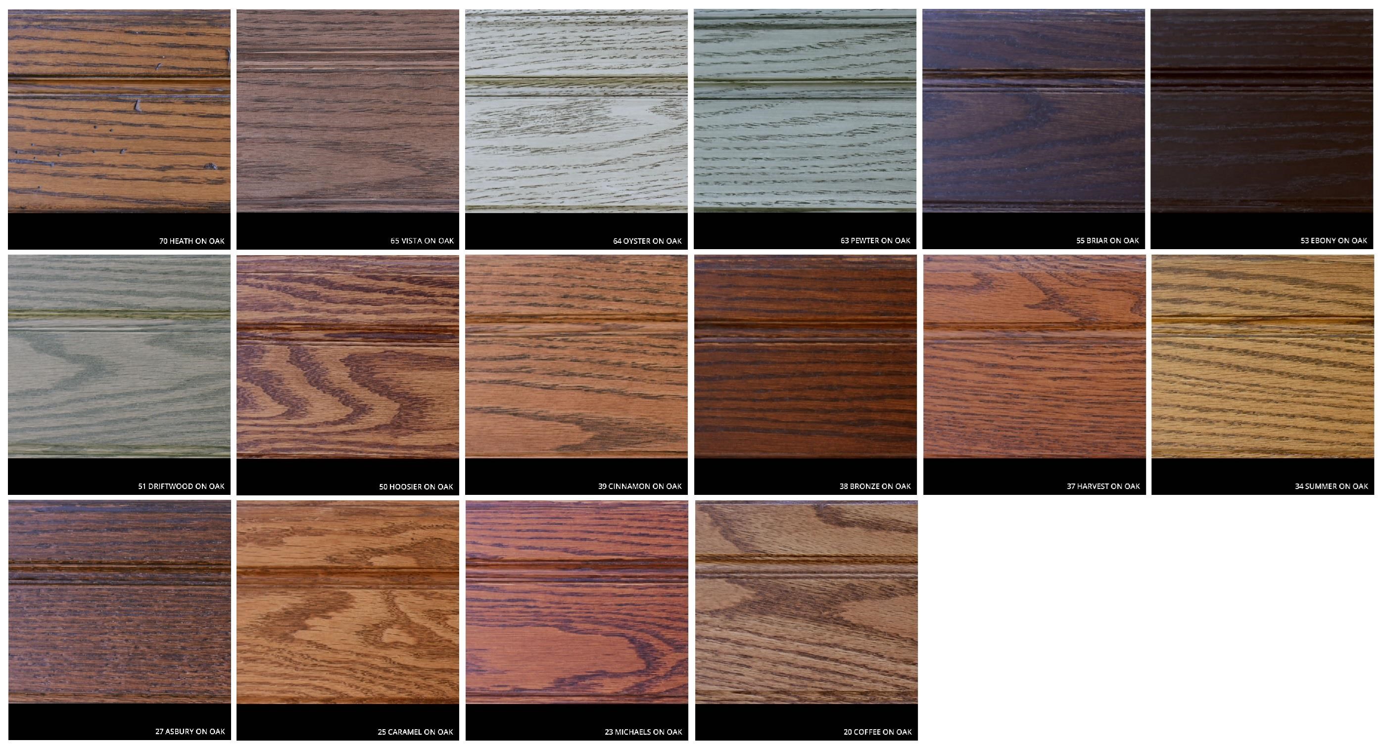 Oakwood Industries Mission 117B3002+261W 7Piece Dining Set Crowley