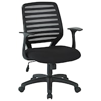 Screen Back Task Chair