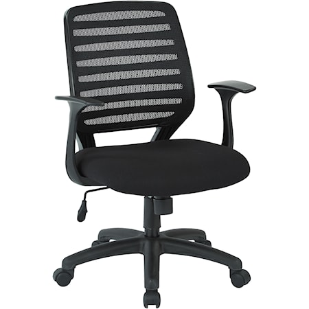 Screen Back Task Chair