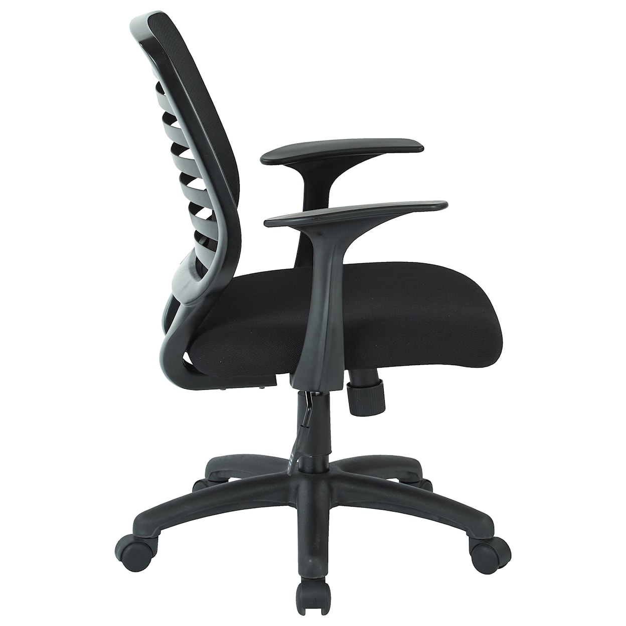 Office Star EM Series Screen Back Task Chair