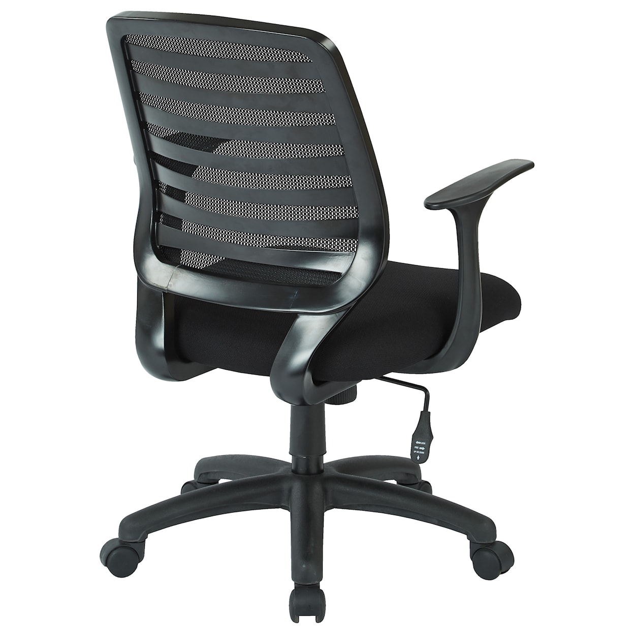 Office Star EM Series Screen Back Task Chair