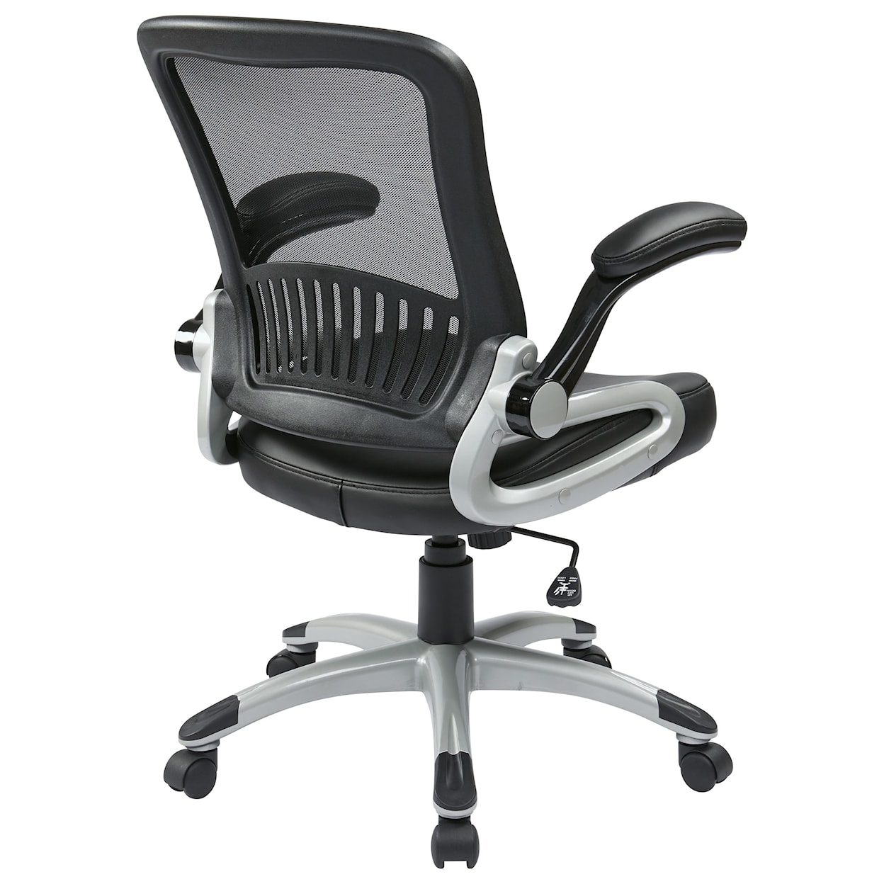 Office Star EM Series Screen Back Seat Managers Chair
