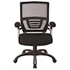 Office Star EM Series Mesh Back Manager's Chair