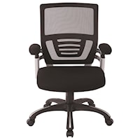 Mesh Back Manager's Chair