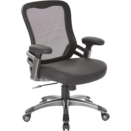 Mesh Back Manager's Chair