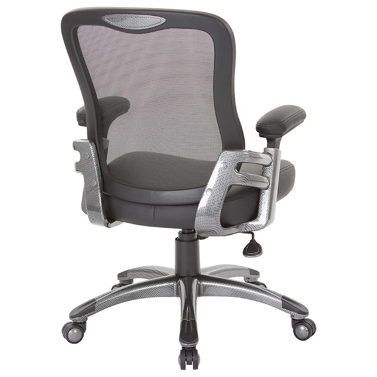 Office Star EM Series Mesh Back Manager's Chair