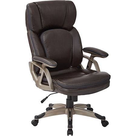 Executive Bonded Leather Chair