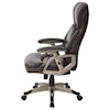 Office Star Office Chairs Executive Bonded Leather Chair