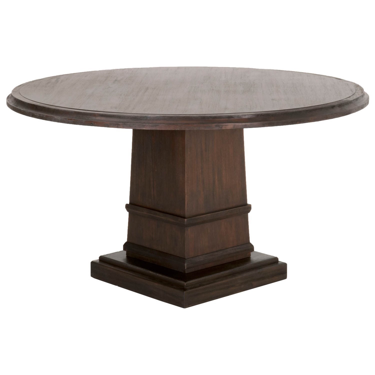Hudson 54" Round Dining Table