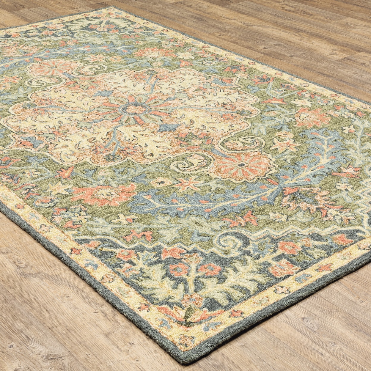 Oriental Weavers Alfresco 10' X 13' Rectangle Rug