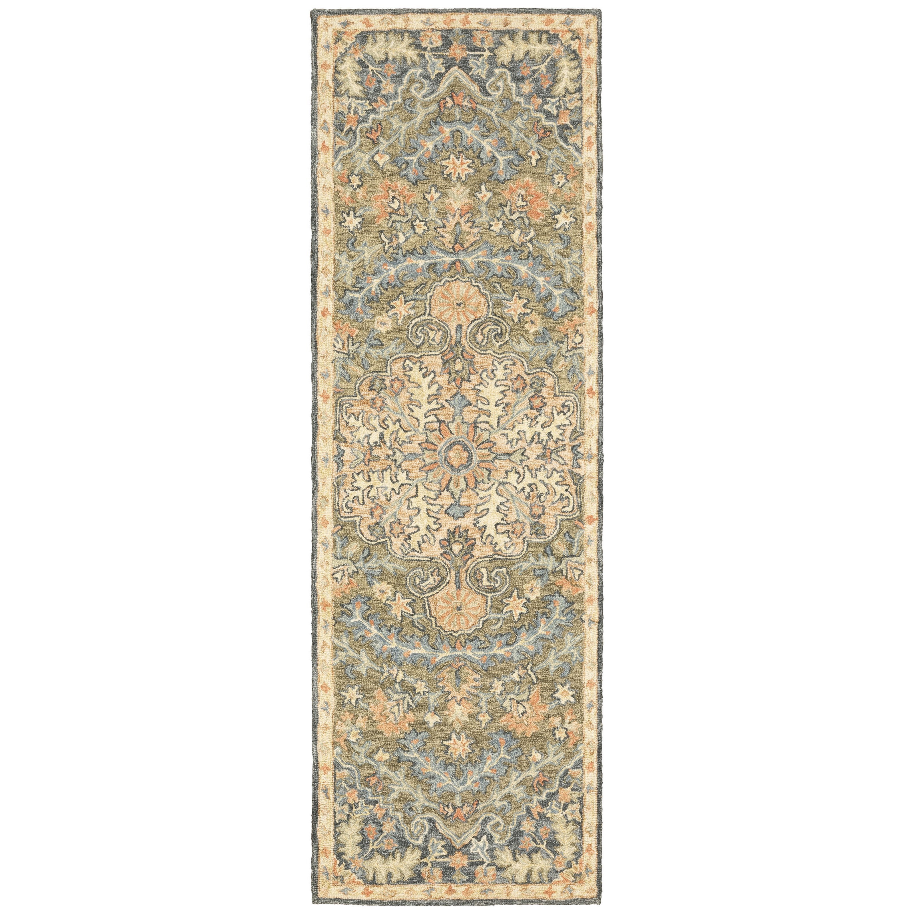 Oriental Weavers Alfresco 3' 6" X  5' 6" Rectangle Rug