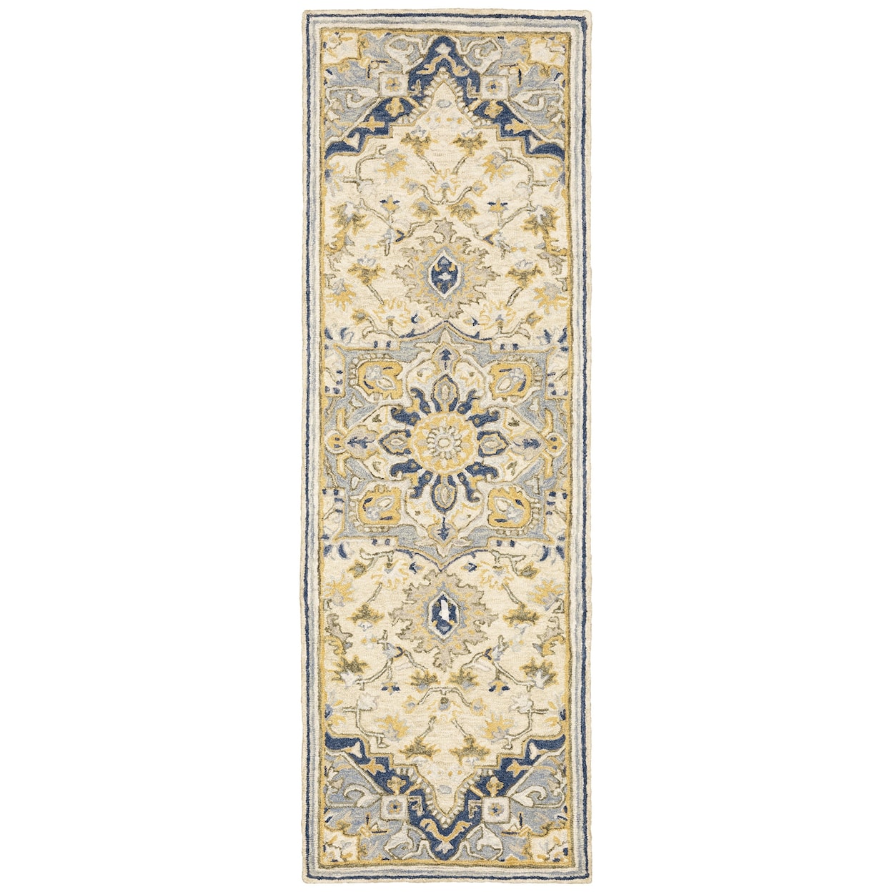 Oriental Weavers Alfresco 10' X 13' Rectangle Rug