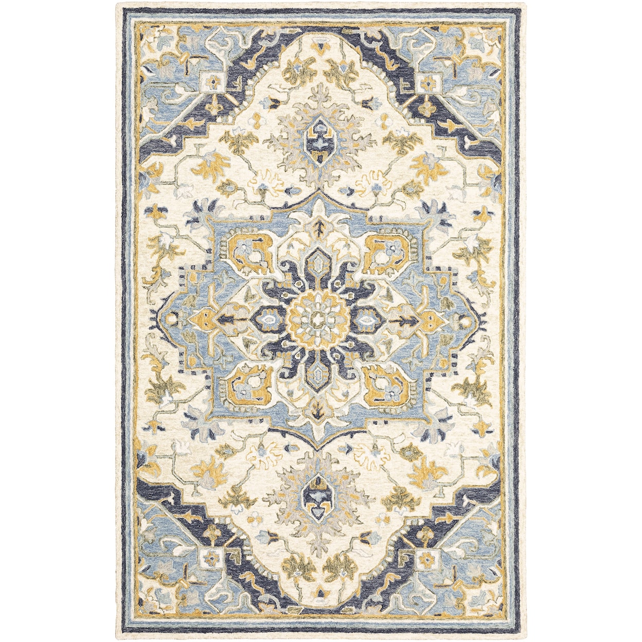 Oriental Weavers Alfresco 3' 6" X  5' 6" Rectangle Rug