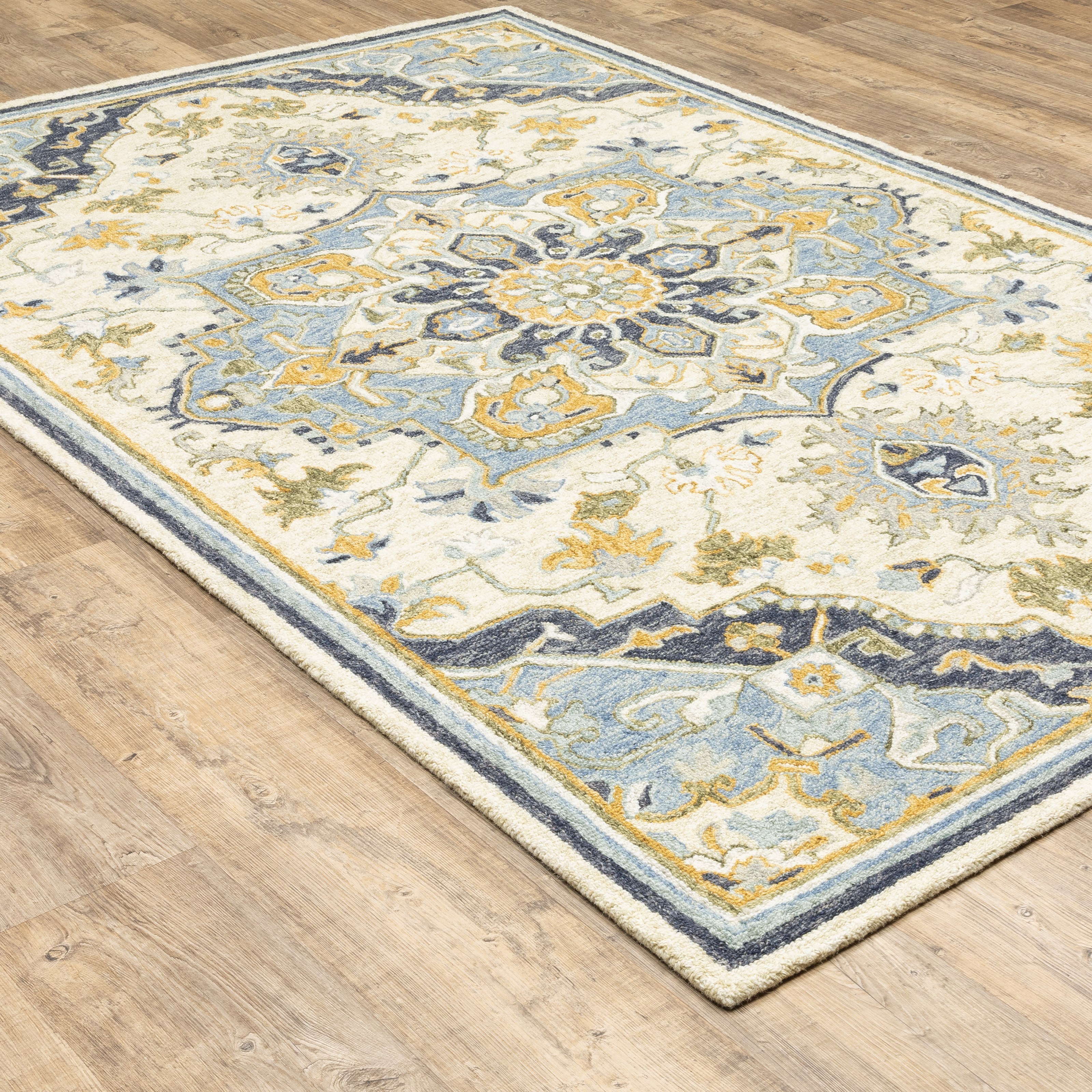 5' X  8' Rectangle Rug