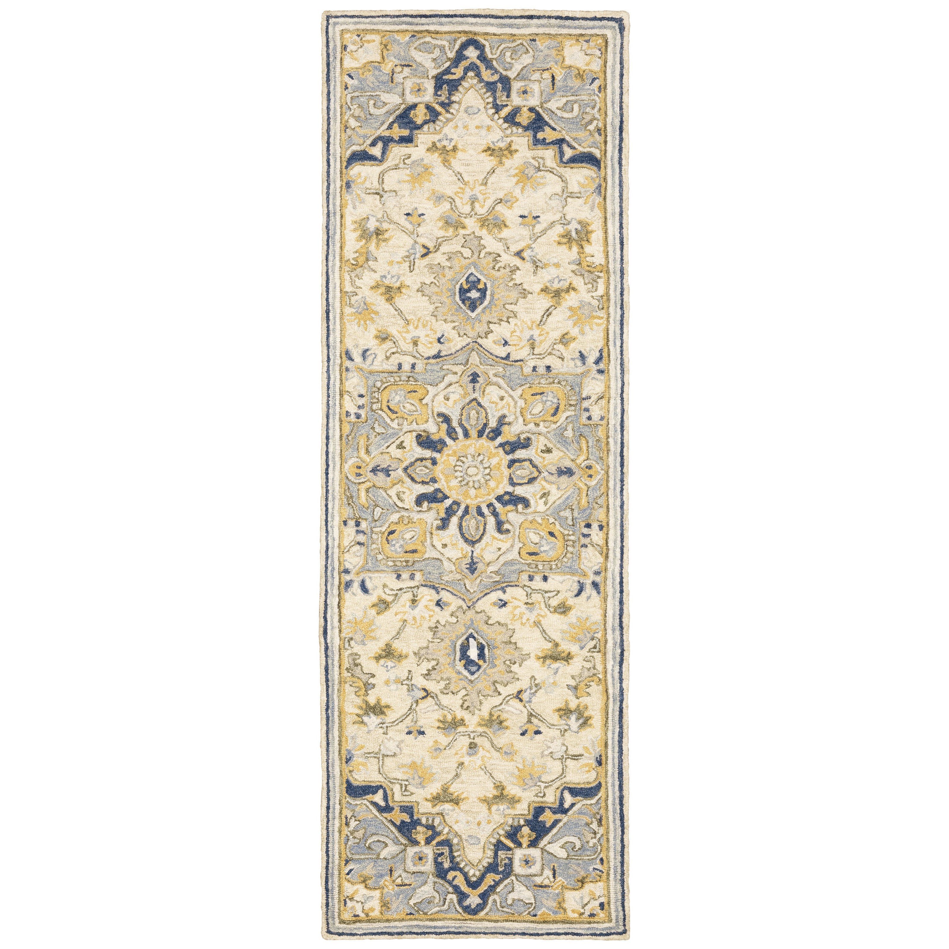 5' X  8' Rectangle Rug