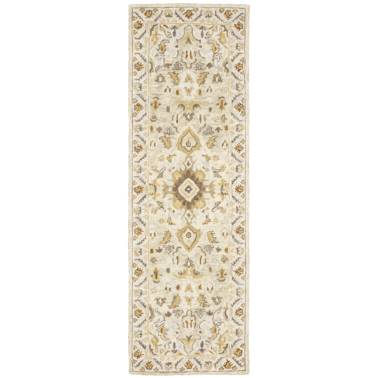 Oriental Weavers Alfresco 3' 6" X  5' 6" Rectangle Rug