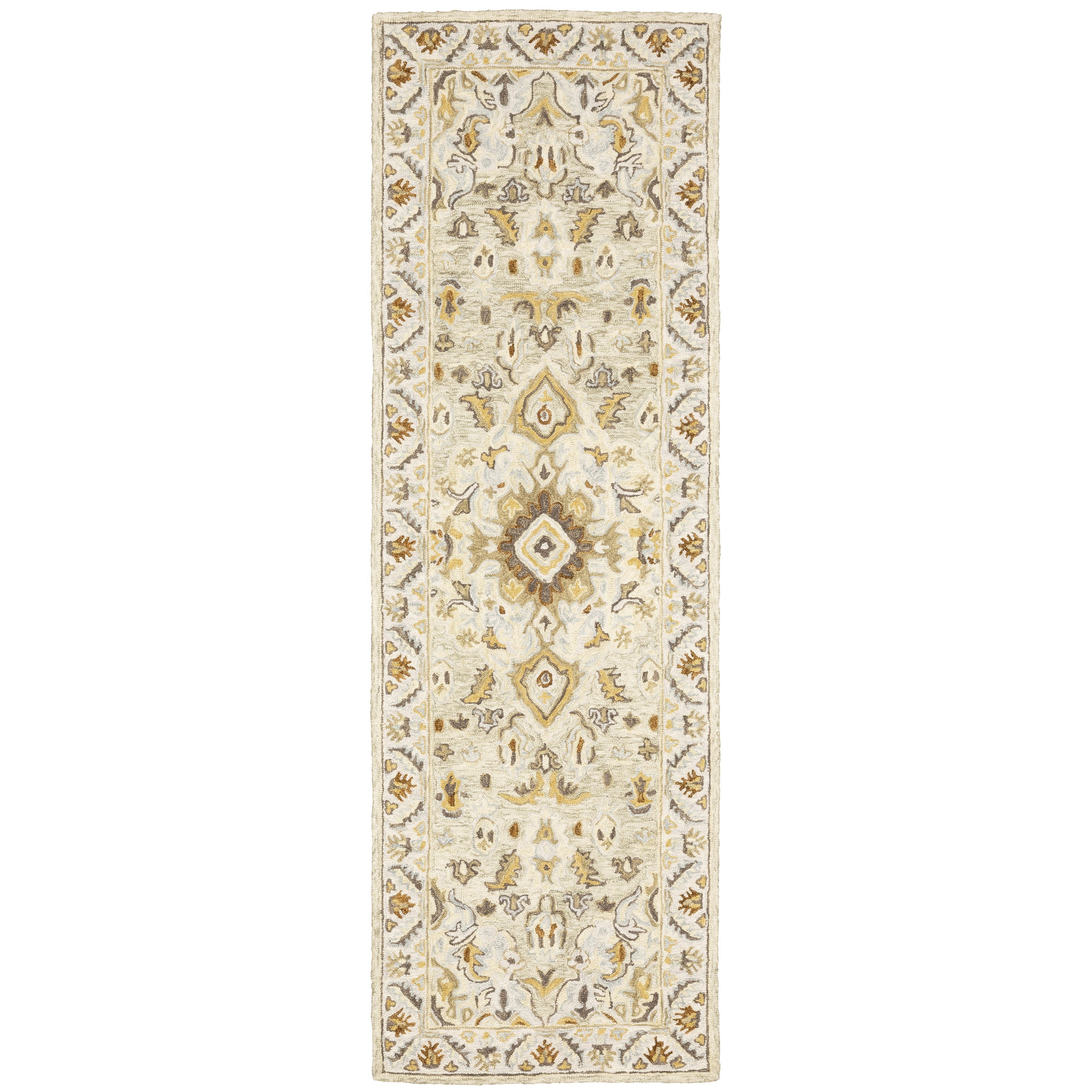 Oriental Weavers Alfresco 8' X 10' Rectangle Rug