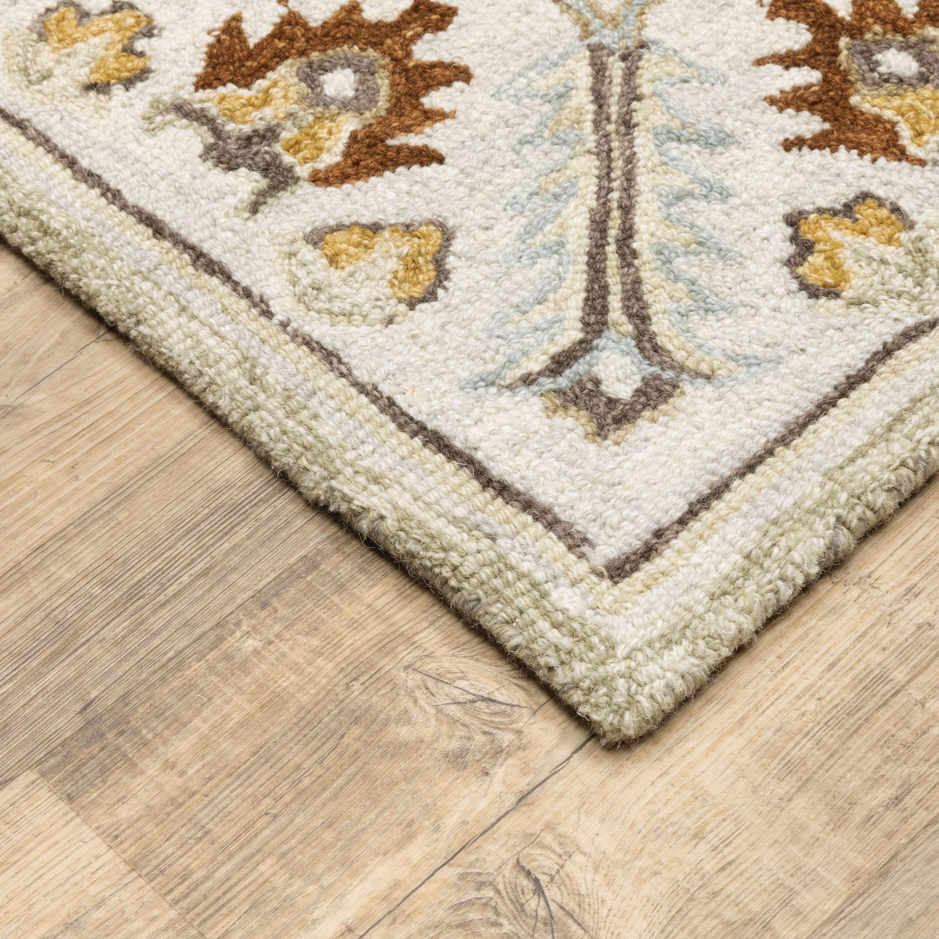 Oriental Weavers Alfresco 8' X 10' Rectangle Rug