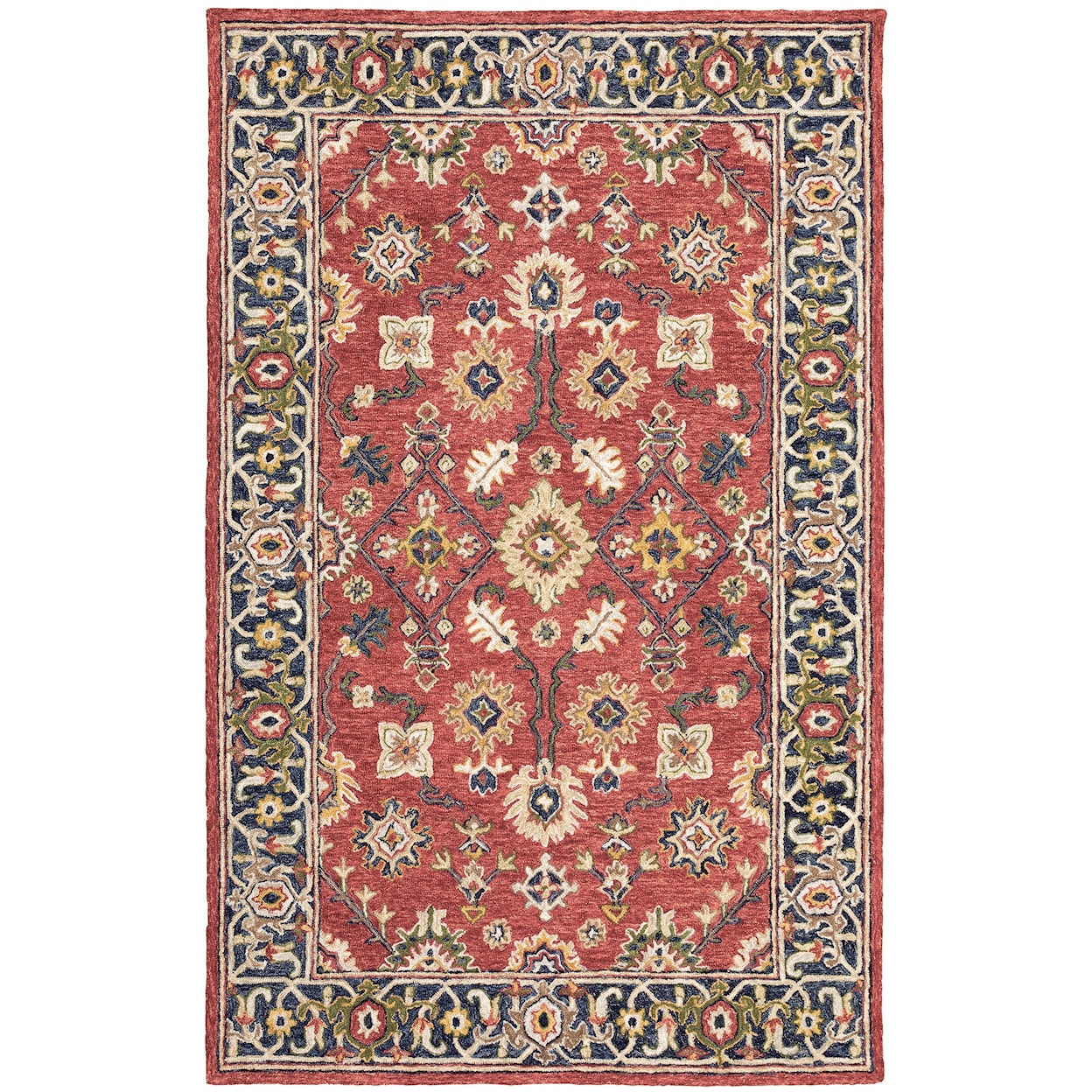 Oriental Weavers Alfresco 10' X 13' Rectangle Rug