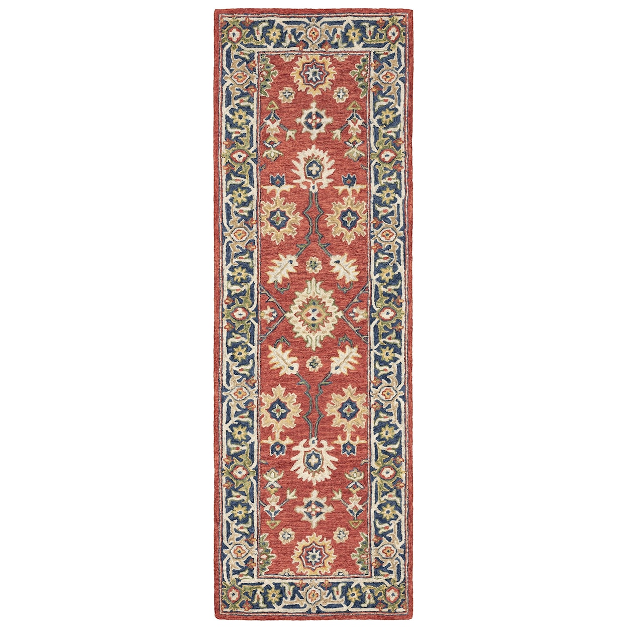 Oriental Weavers Alfresco 10' X 13' Rectangle Rug