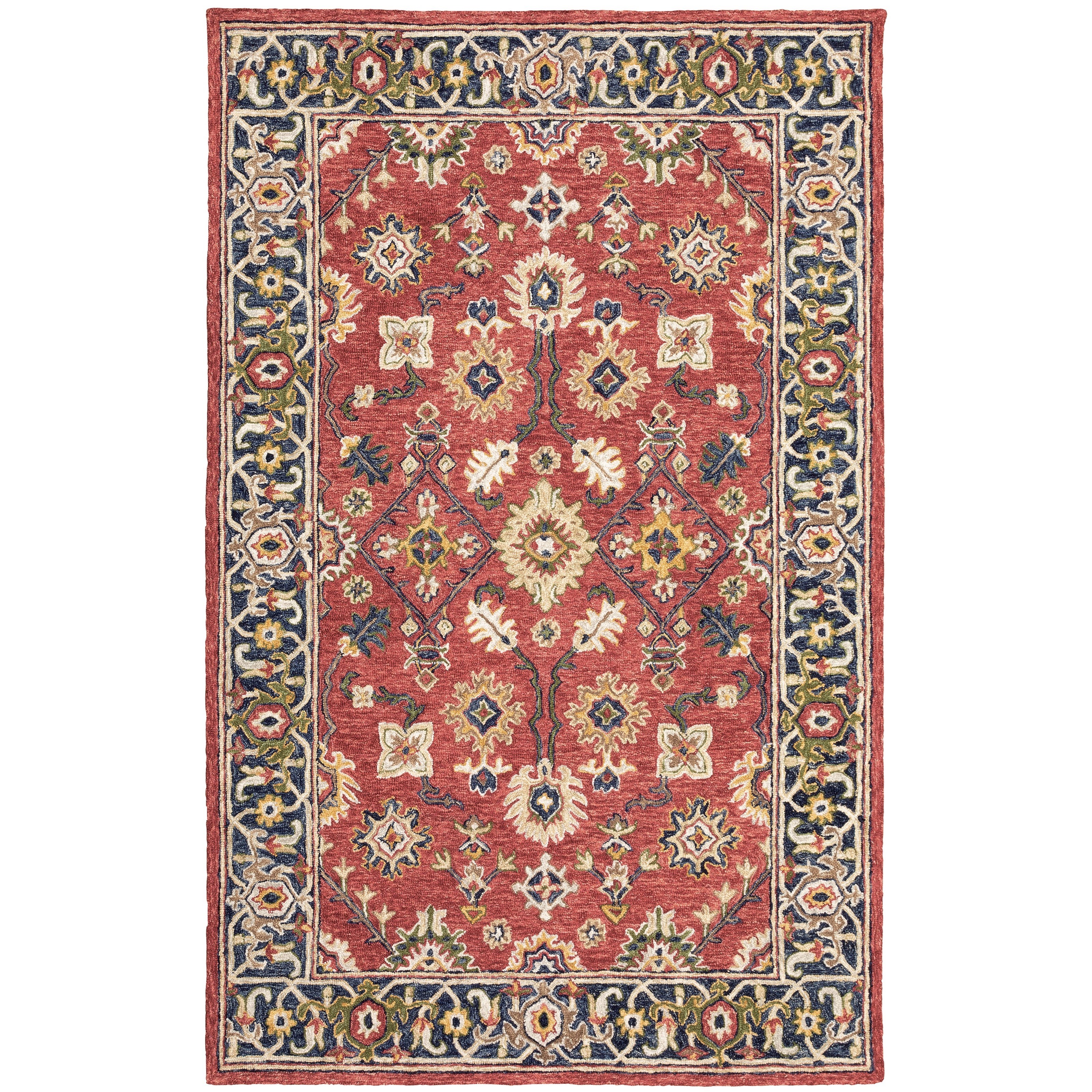 Oriental Weavers Alfresco 3' 6" X  5' 6" Rectangle Rug