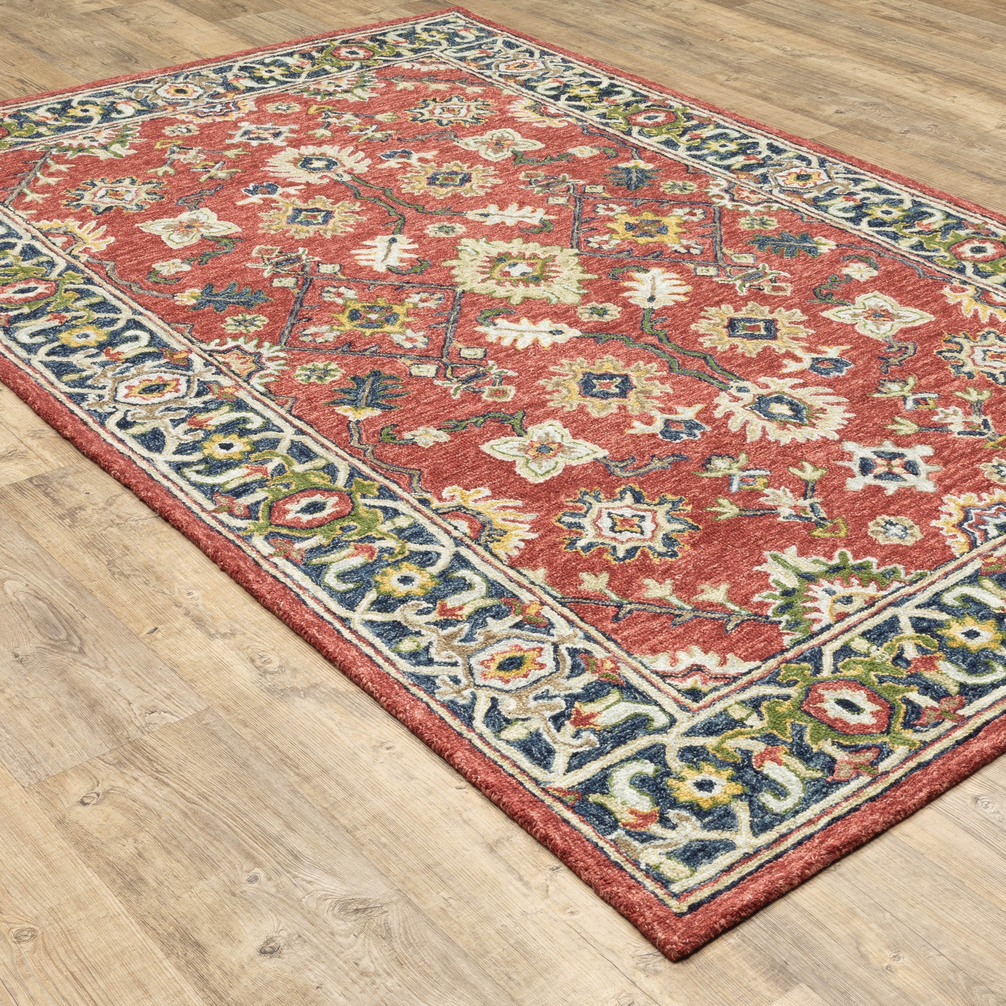 Oriental Weavers Alfresco 8' X 10' Rectangle Rug