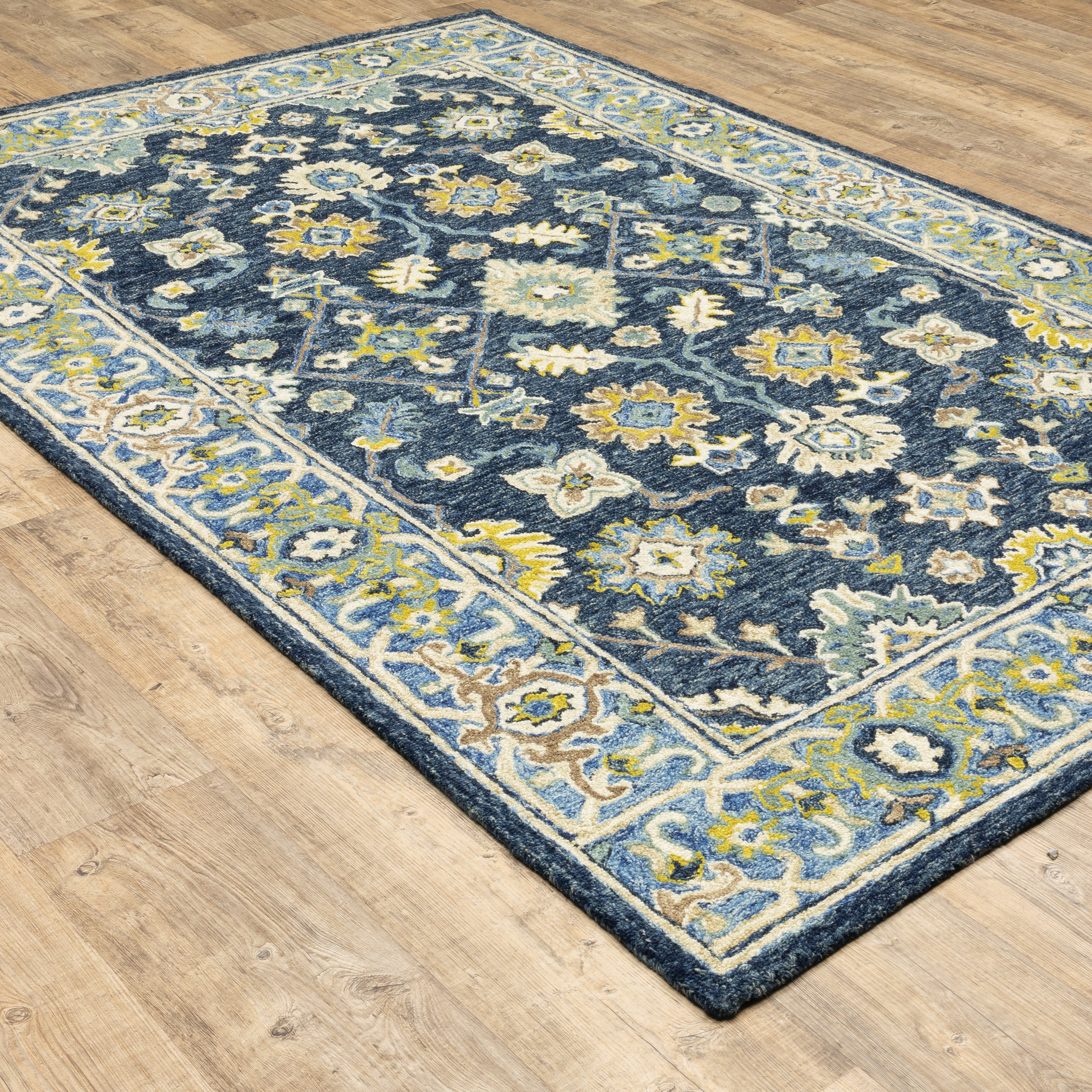 Oriental Weavers Alfresco 10' X 13' Rectangle Rug