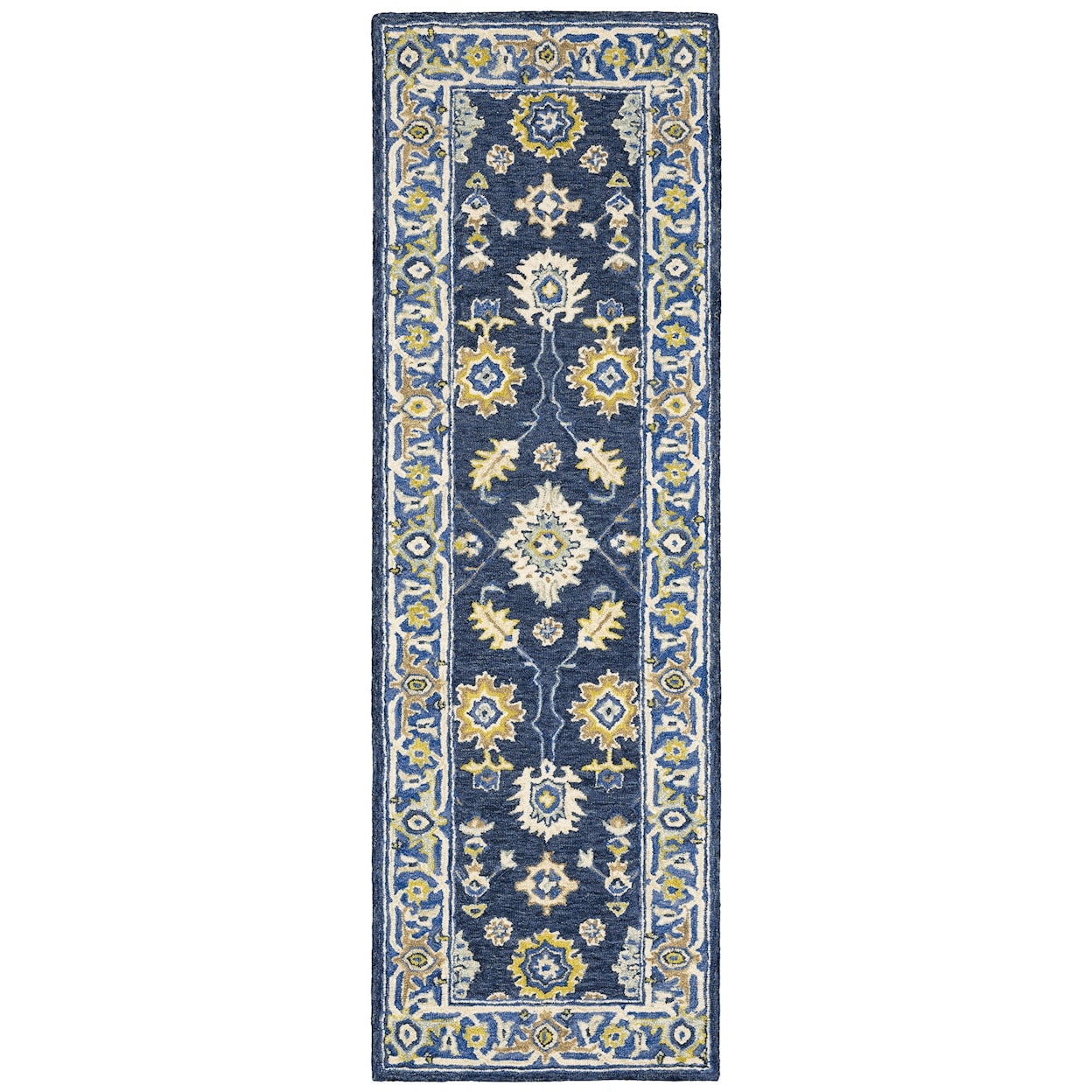 Oriental Weavers Alfresco 10' X 13' Rectangle Rug