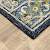 Oriental Weavers Alfresco 3' 6" X  5' 6" Rectangle Rug