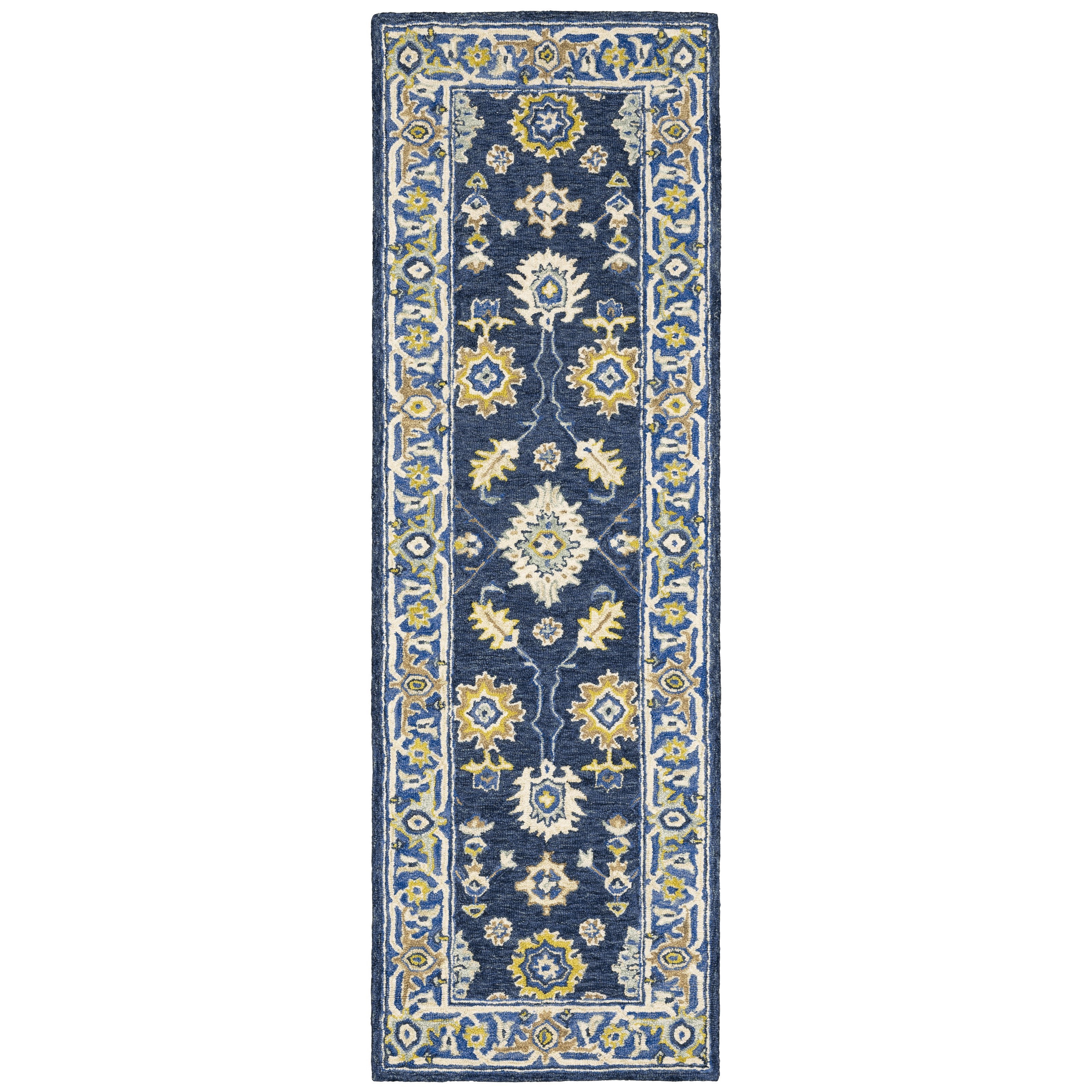 Oriental Weavers Alfresco 5' X  8' Rectangle Rug