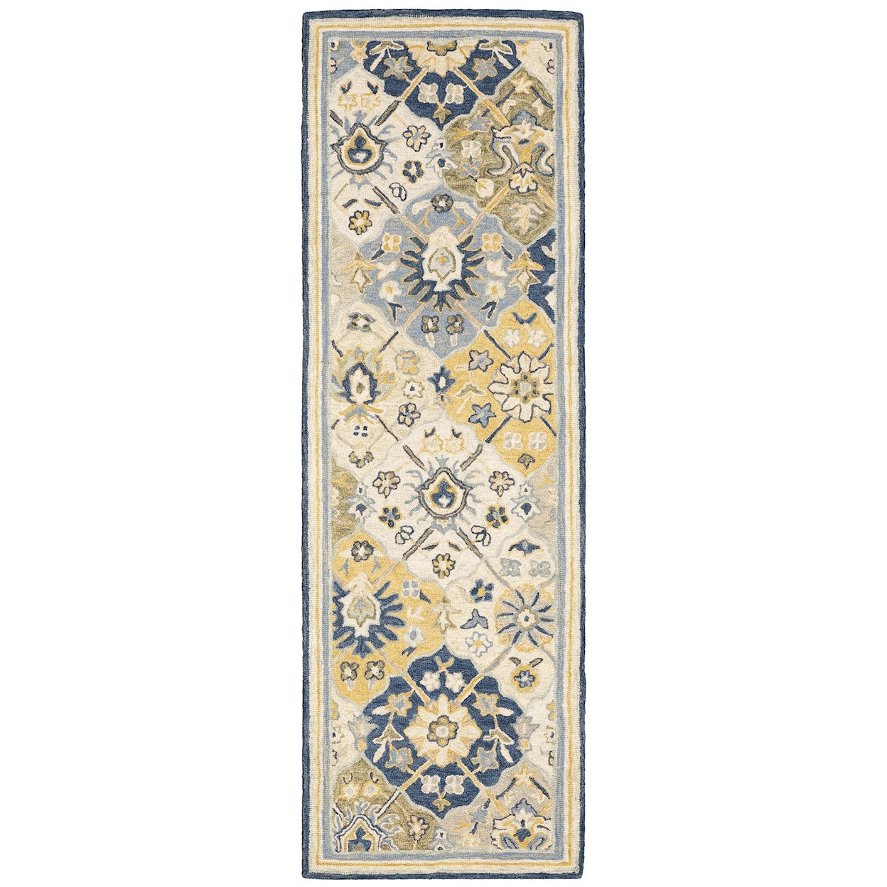 Oriental Weavers Alfresco 10' X 13' Rectangle Rug