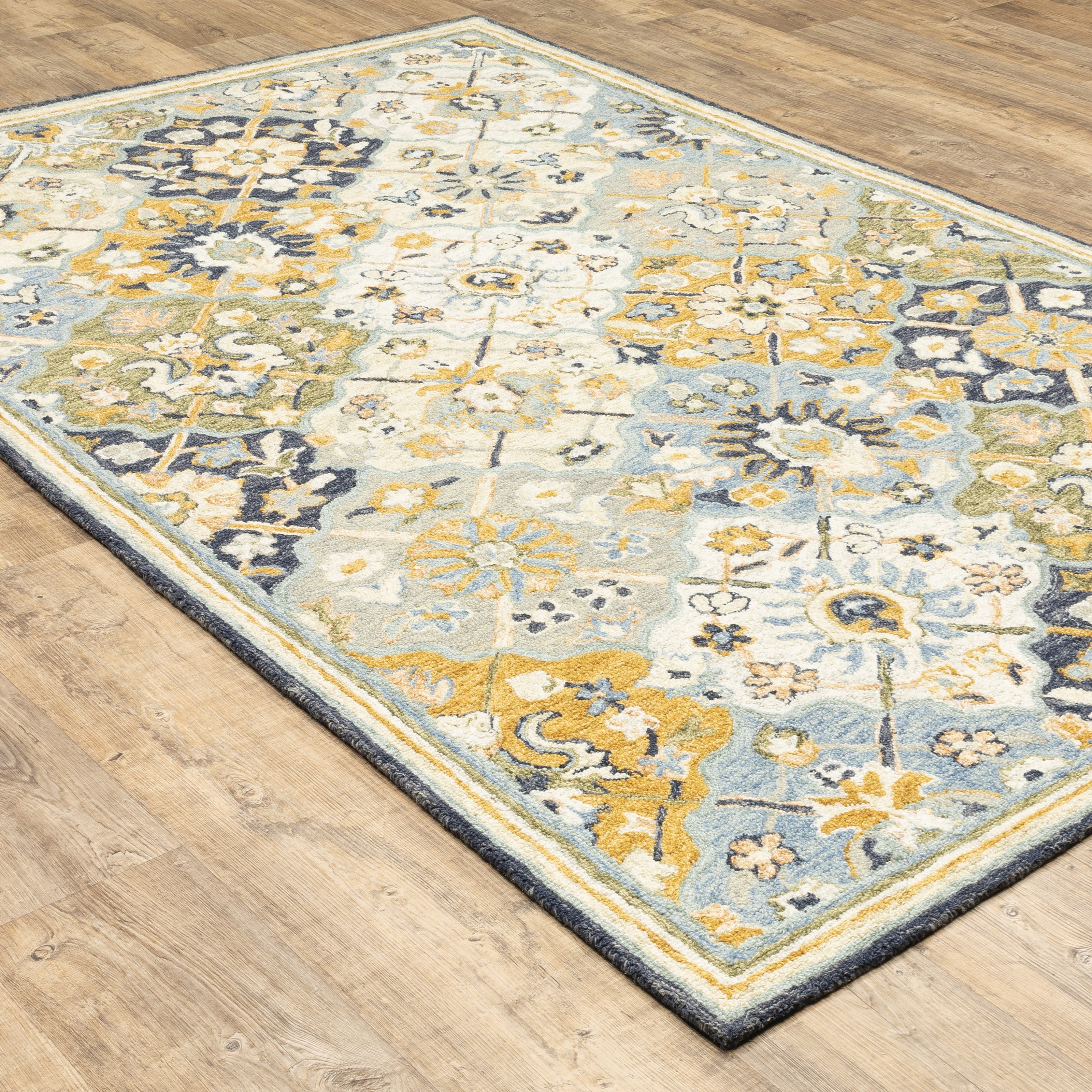 Oriental Weavers Alfresco 3' 6" X  5' 6" Rectangle Rug