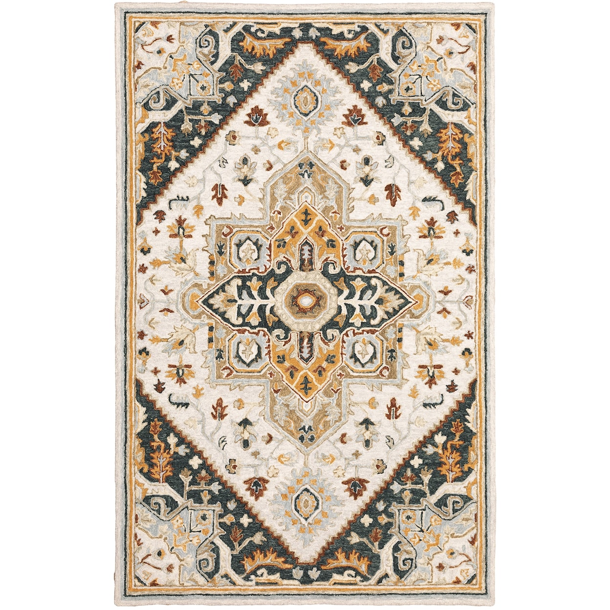 Oriental Weavers Alfresco 10' X 13' Rectangle Rug