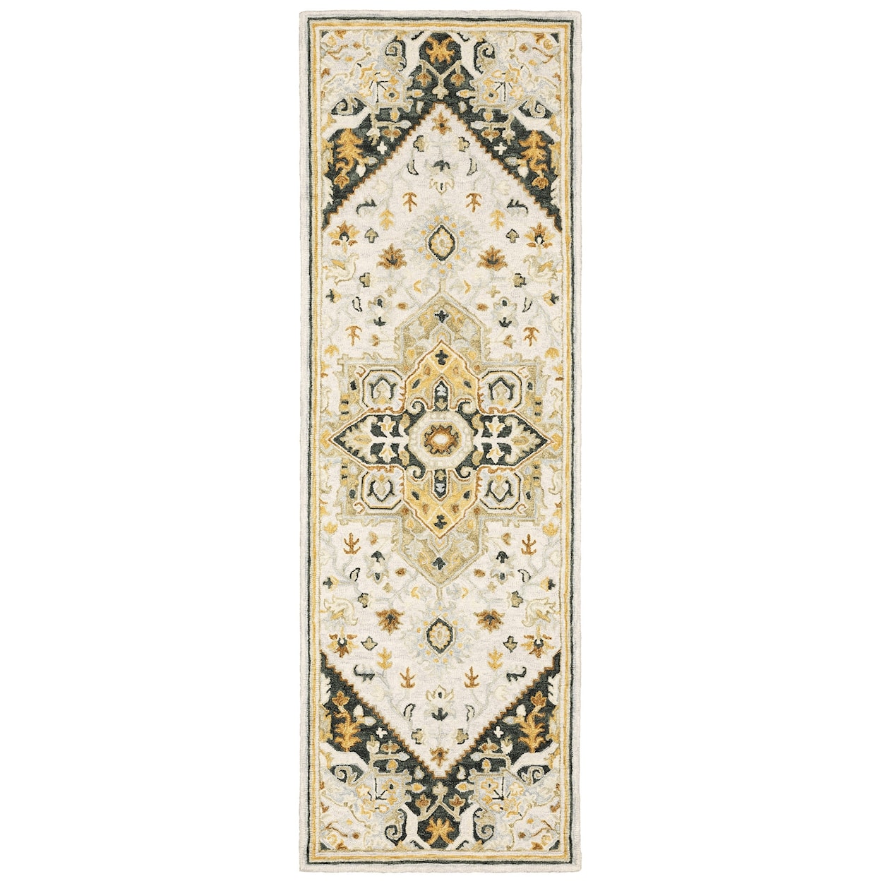 Oriental Weavers Alfresco 10' X 13' Rectangle Rug