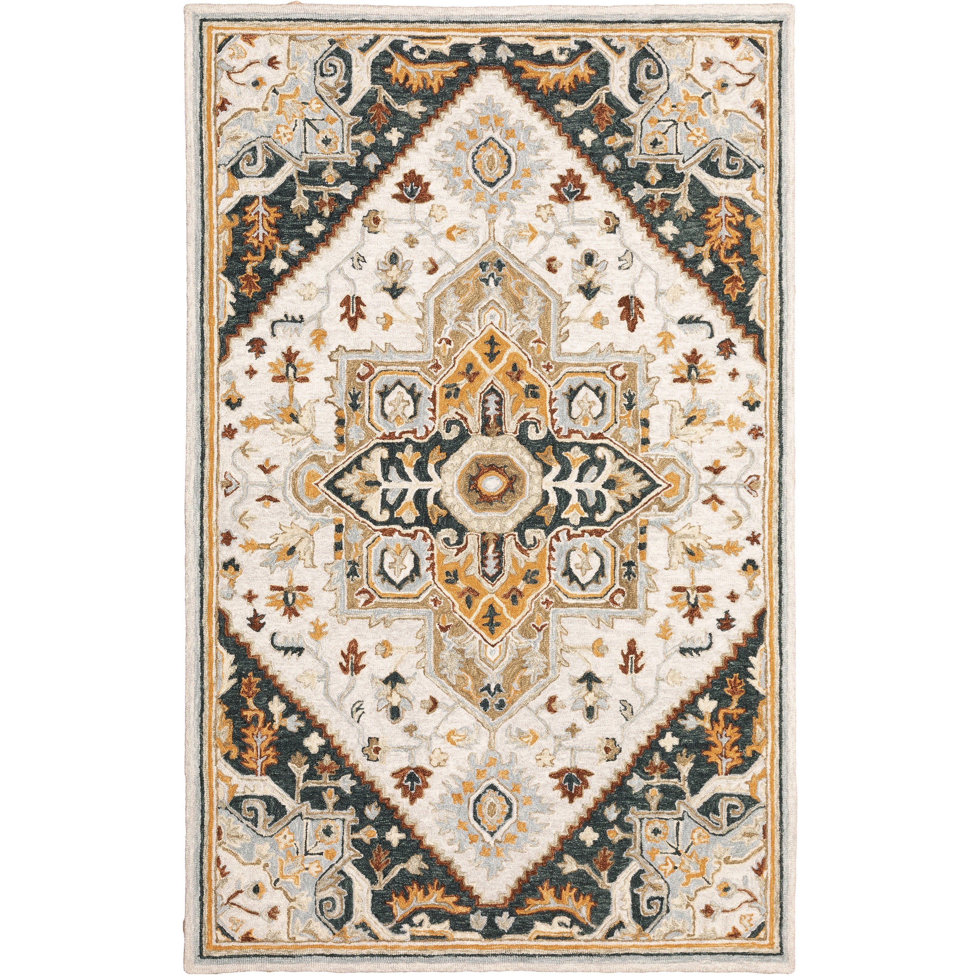 Oriental Weavers Alfresco 8' X 10' Rectangle Rug