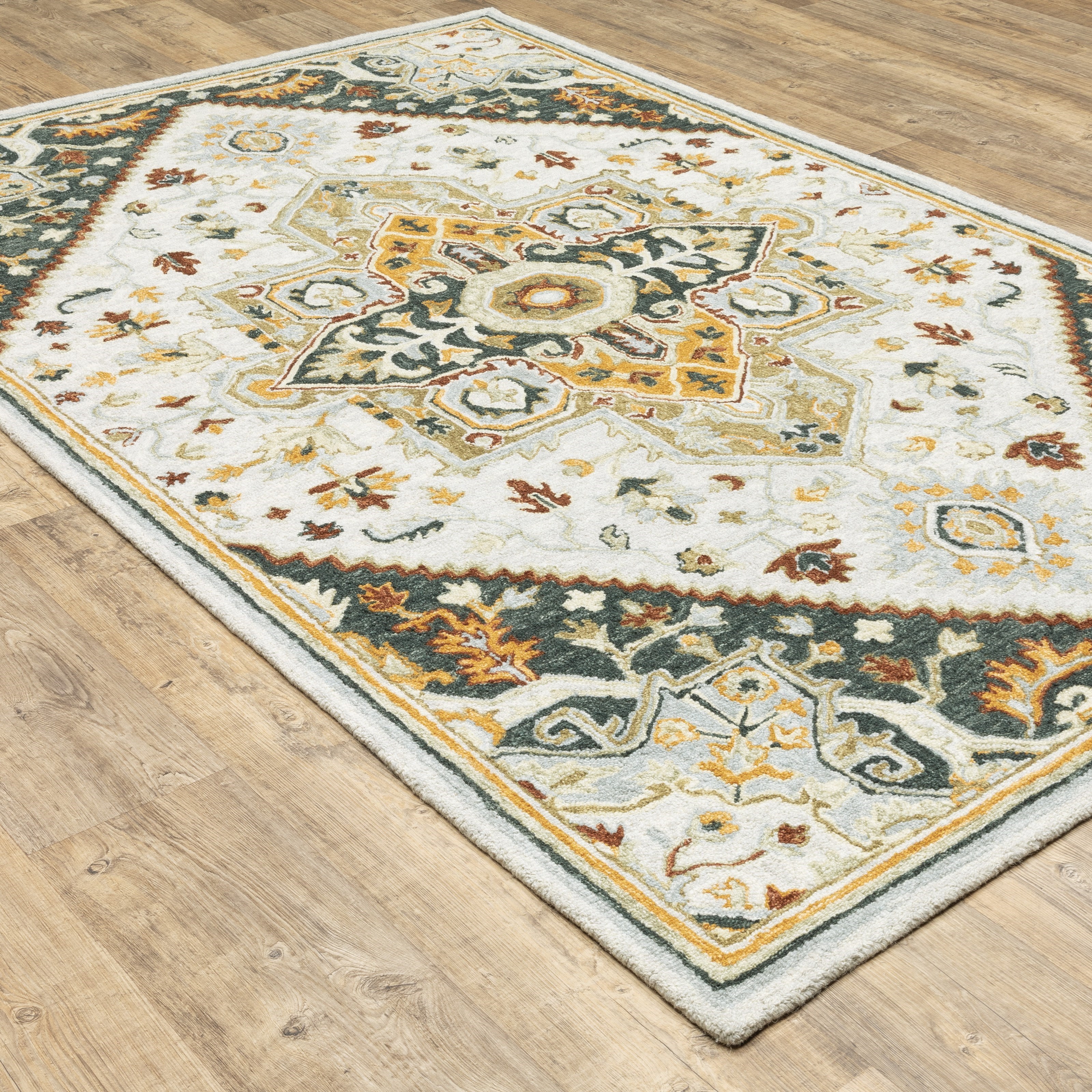 Oriental Weavers Alfresco 8' X 10' Rectangle Rug
