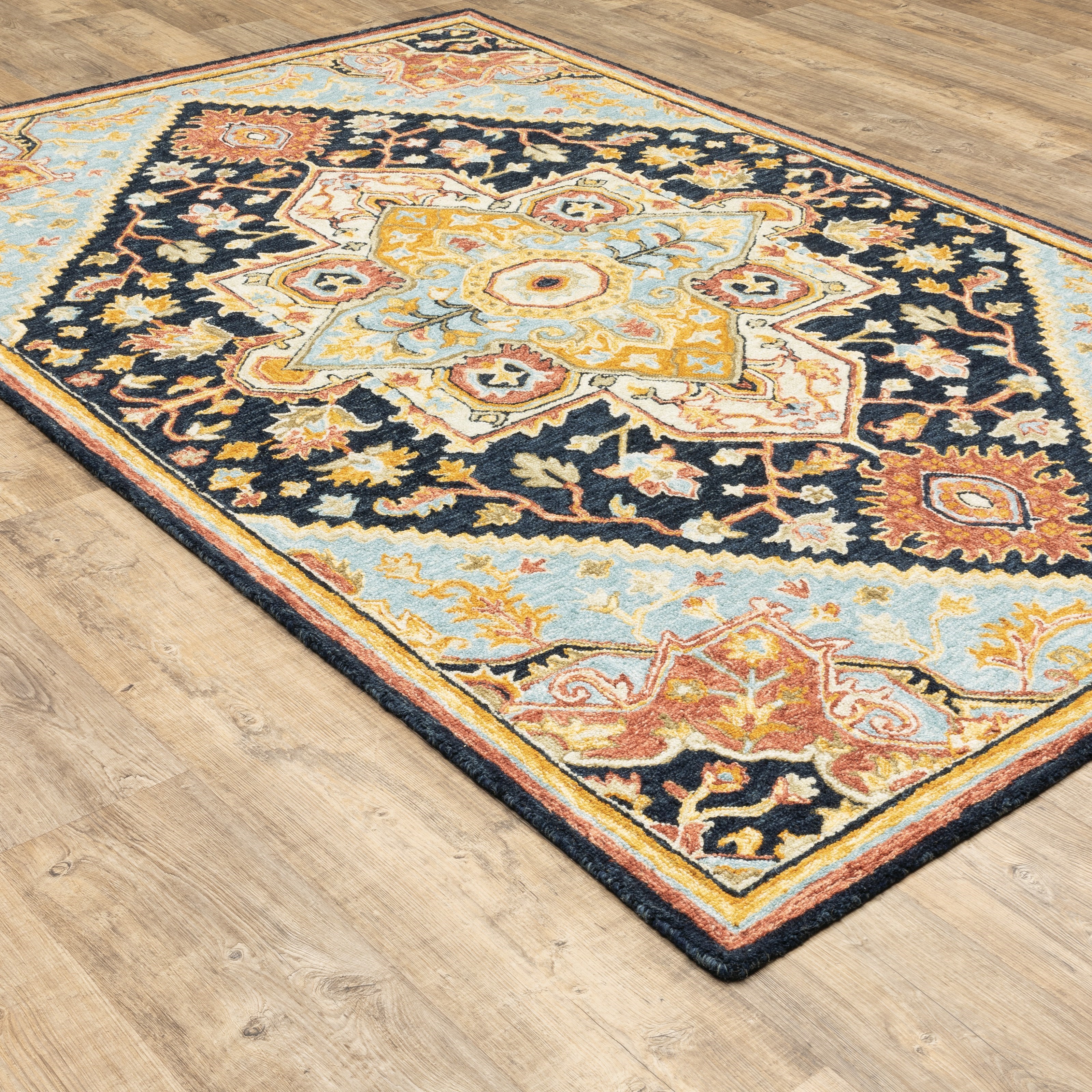 Oriental Weavers Alfresco 3' 6" X  5' 6" Rectangle Rug