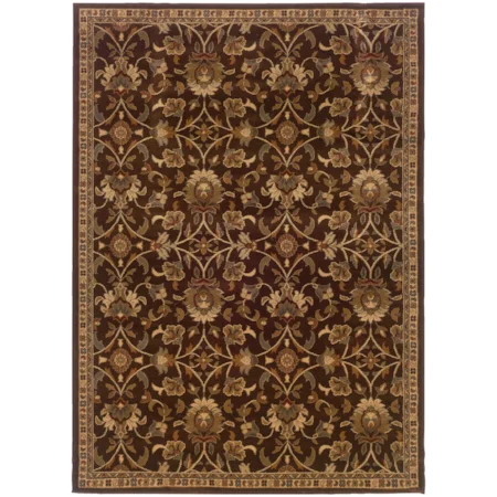 9'10" X 12' 9" Rug