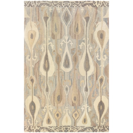 3' 6" X 5' 6" Rug