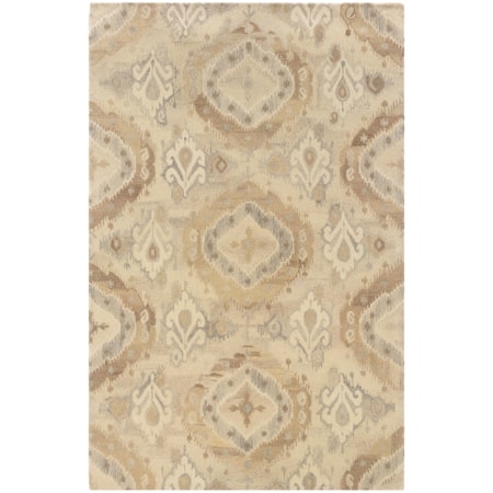 3' 6" X 5' 6" Rug