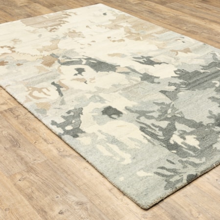 8' 0" X 10' 0" Rectangle Rug