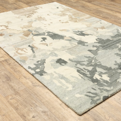 8' 0" X 10' 0" Rectangle Rug