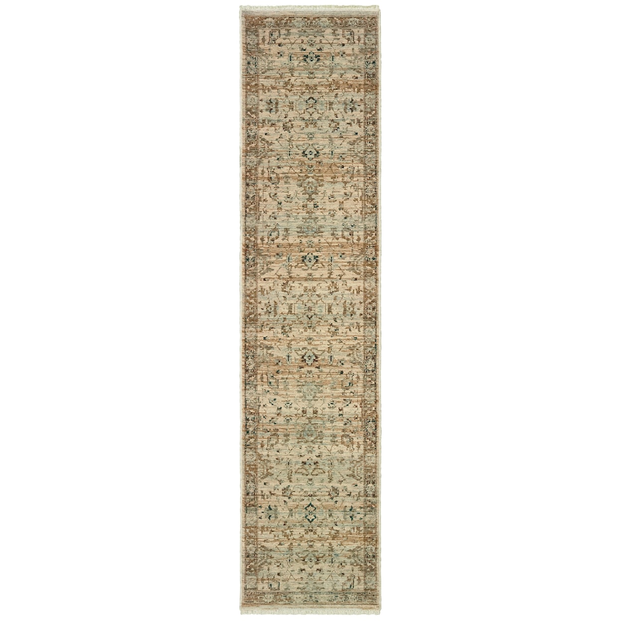 Oriental Weavers  3'10" X  5' 5" Rectangle Rug