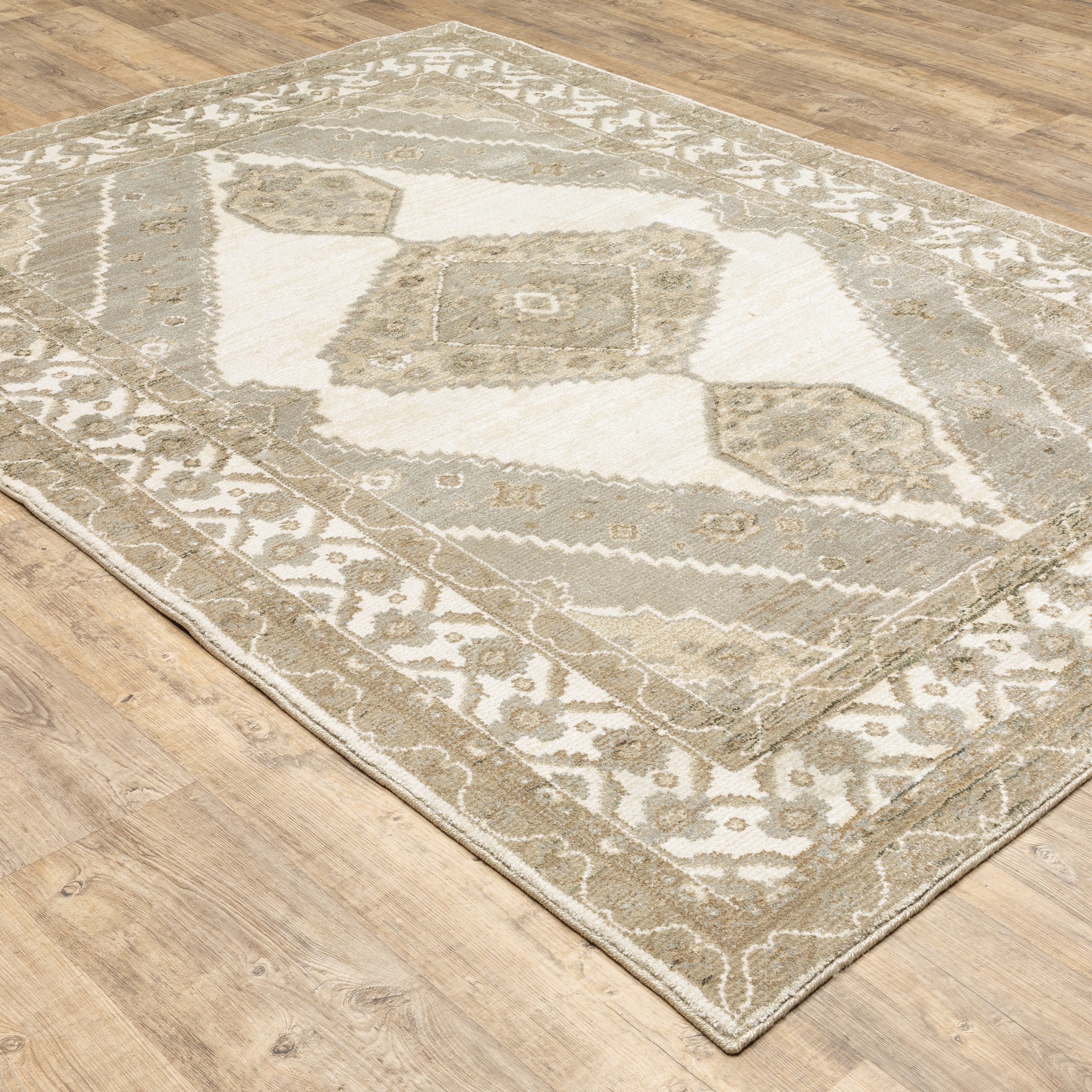 2' 6" X 12' 0" Runner Rug