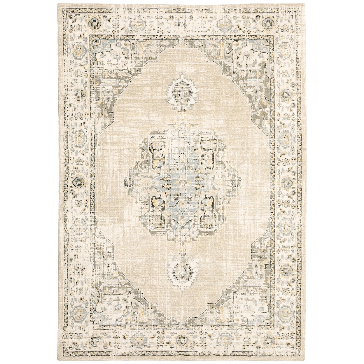 Oriental Weavers Andorra 10' 0" X 13' 2" Rectangle Rug