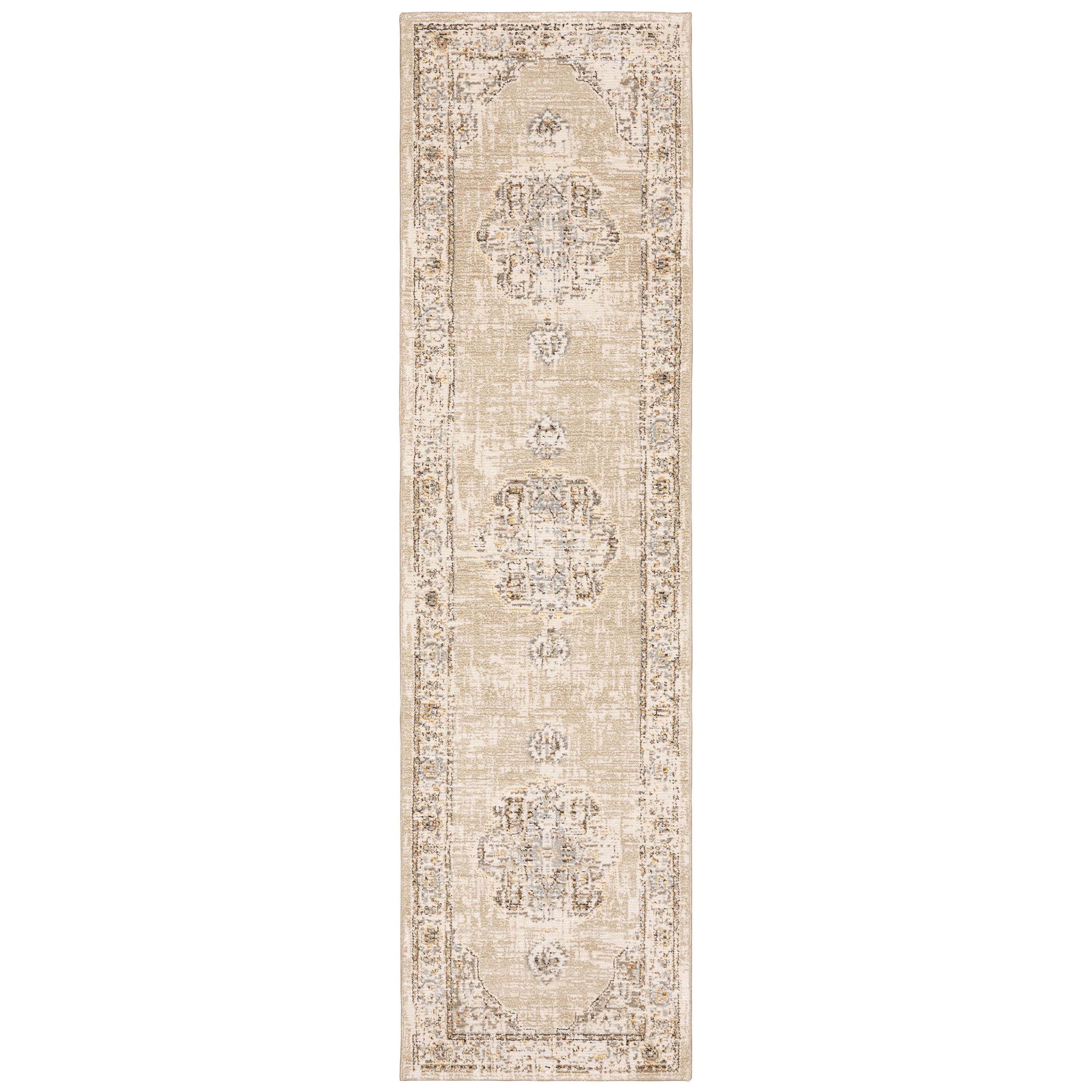 5' 3" X  7' 3" Rectangle Rug