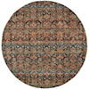 Oriental Weavers Andorra 2' 6" X 12' 0" Runner Rug