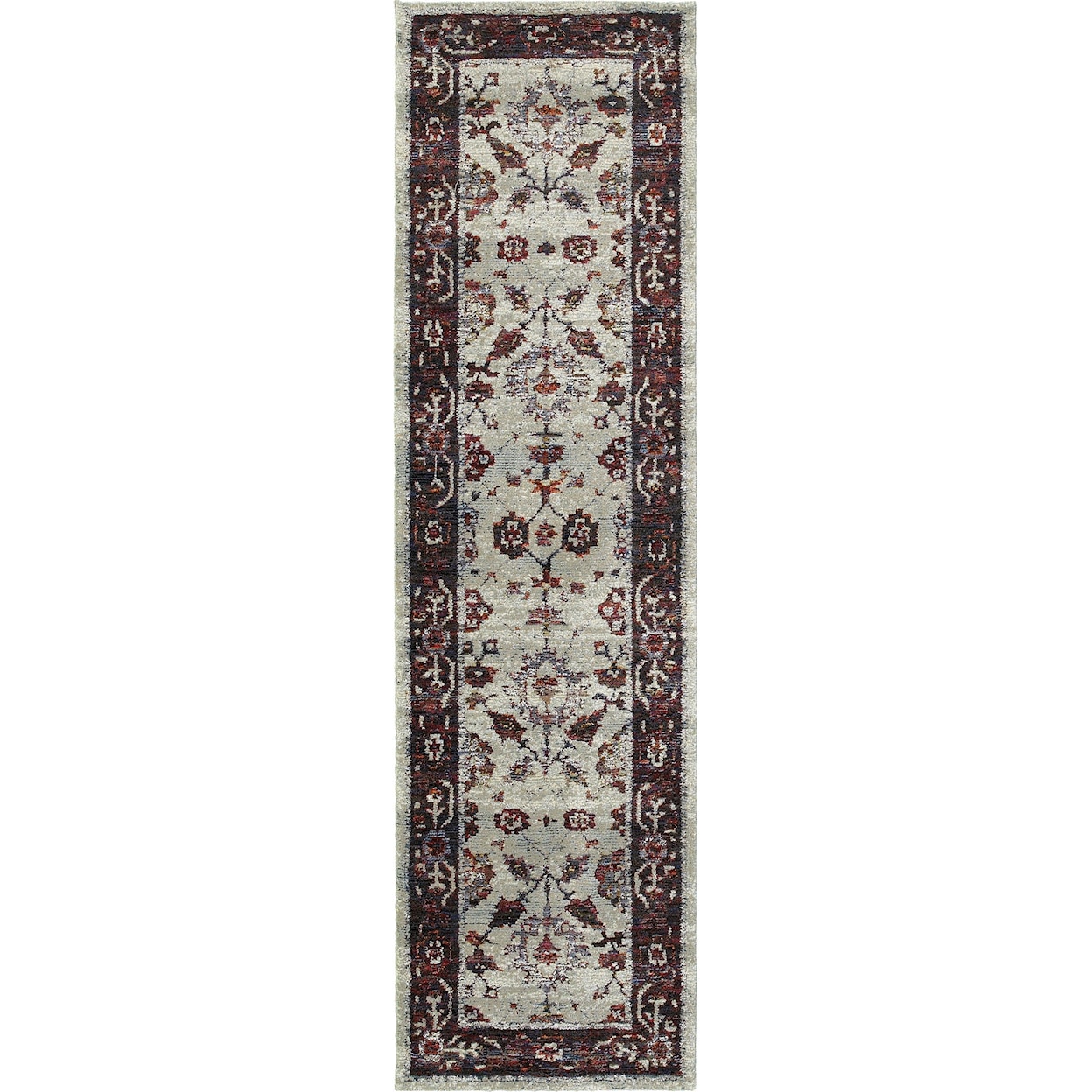 Oriental Weavers Andorra 10' 0" X 13' 2" Rectangle Rug